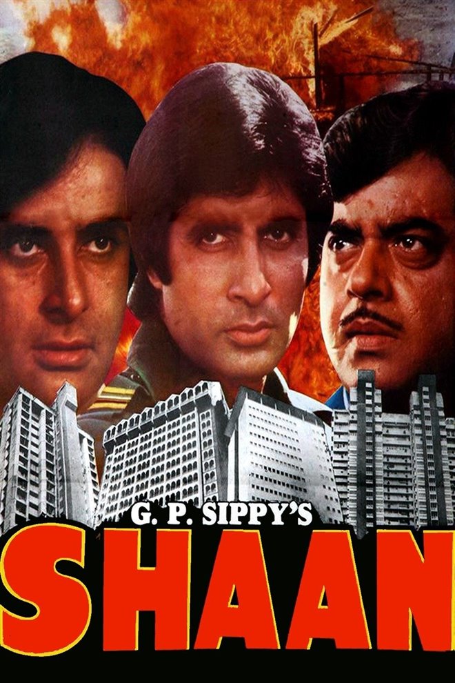 Shaan Large Poster