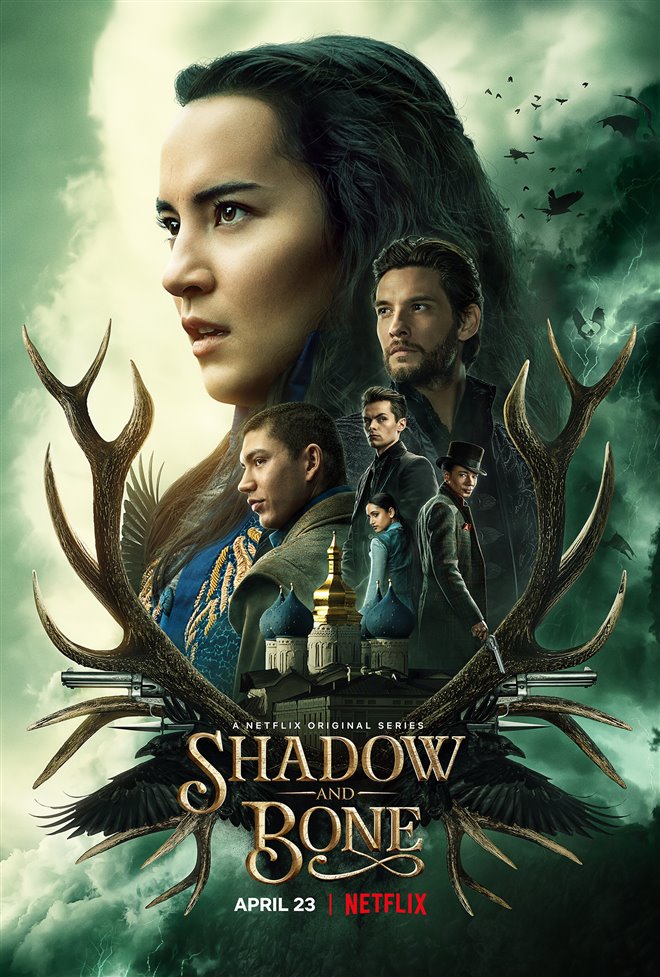 Shadow and Bone (Netflix) Poster