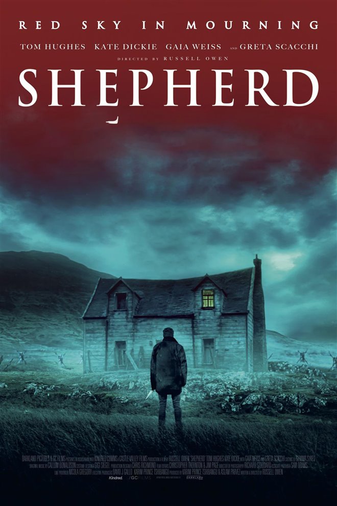 Shepherd Large Poster