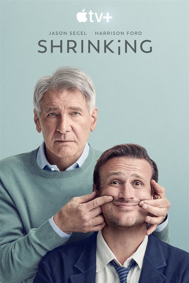 Shrinking (Apple TV+) Poster