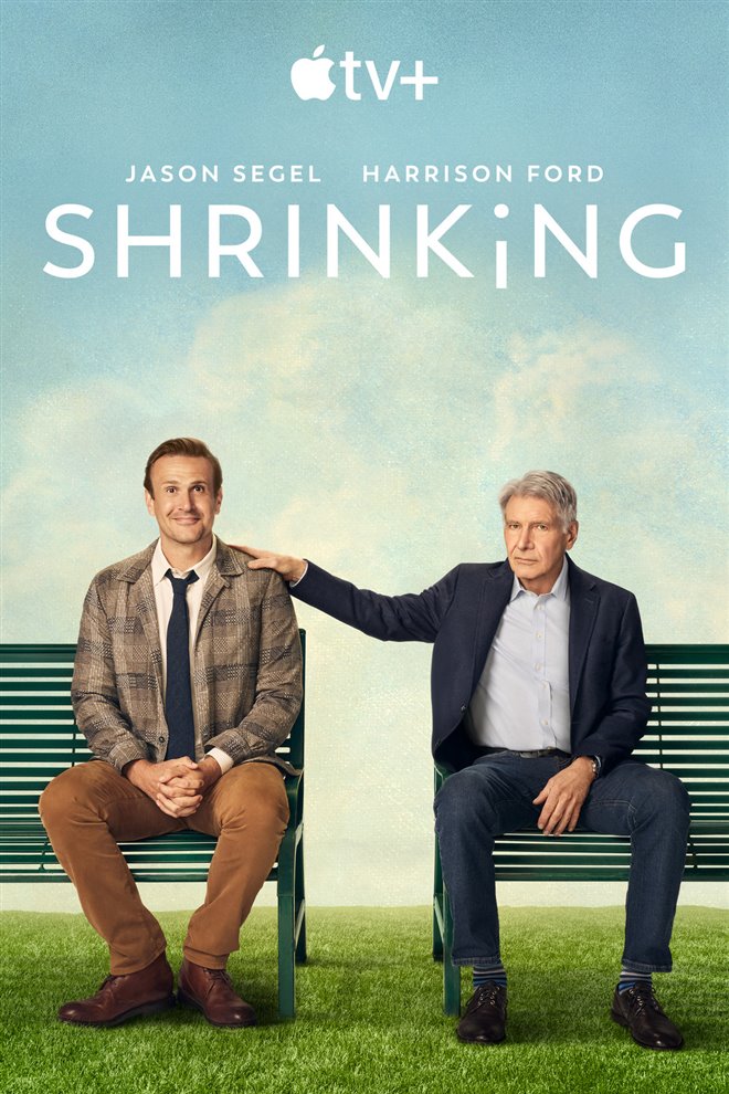 Shrinking (Apple TV+) Poster