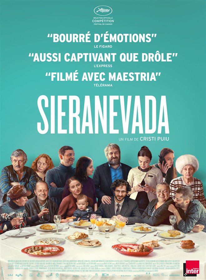 Sieranevada (v.o.s.-t.f.) Large Poster