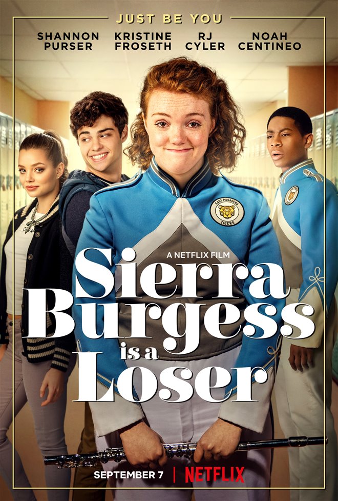 Sierra Burgess is a Loser (Netflix) Large Poster