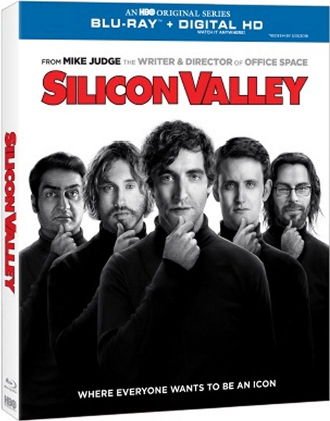 Silicon Valley: Season One Large Poster