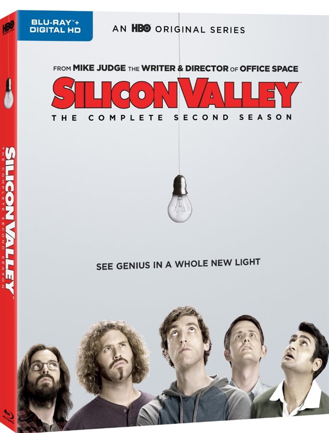 Silicon Valley: Season Two Poster