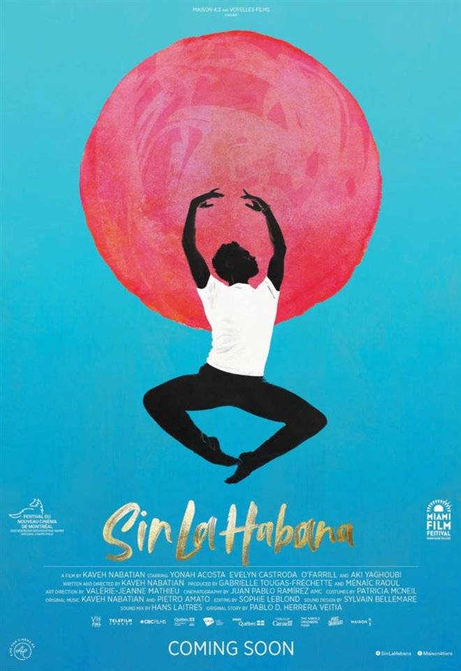 Sin La Habana (v.o.s.-t.f.) Poster