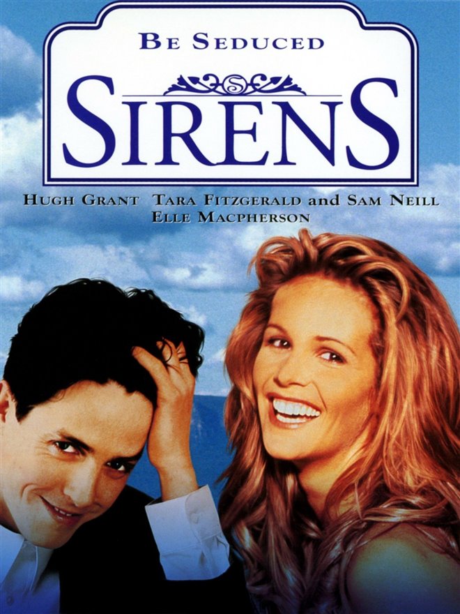 Sirens Poster