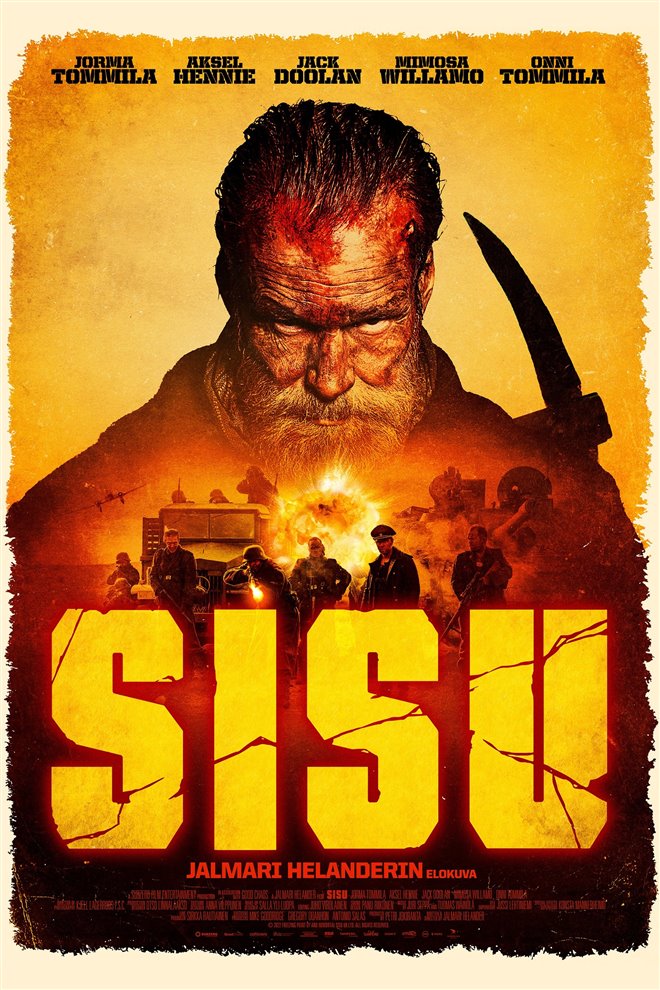 Sisu Poster