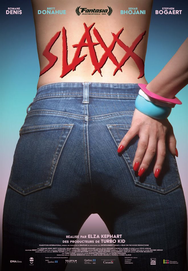 Slaxx (v.f.) Poster
