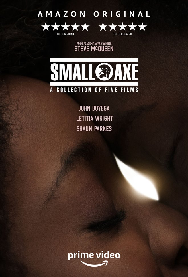 Small Axe (Prime Video) Poster