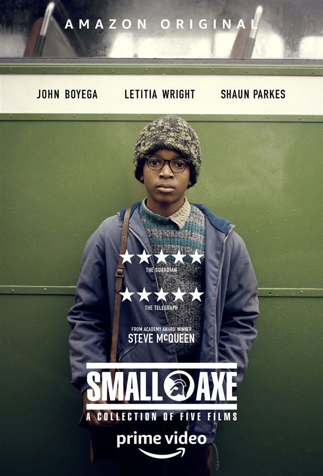 Small Axe (Prime Video) Poster