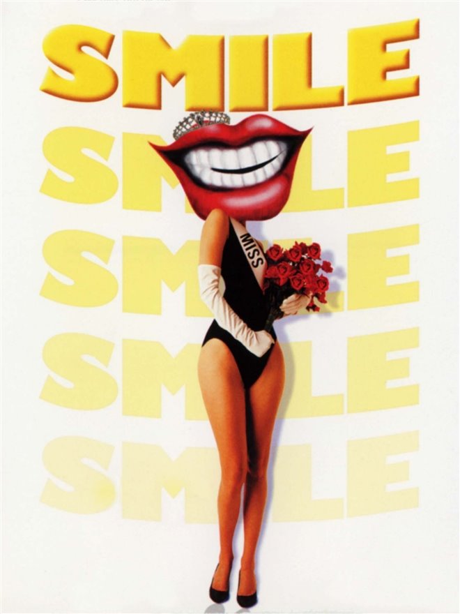 Smile (1975) Large Poster