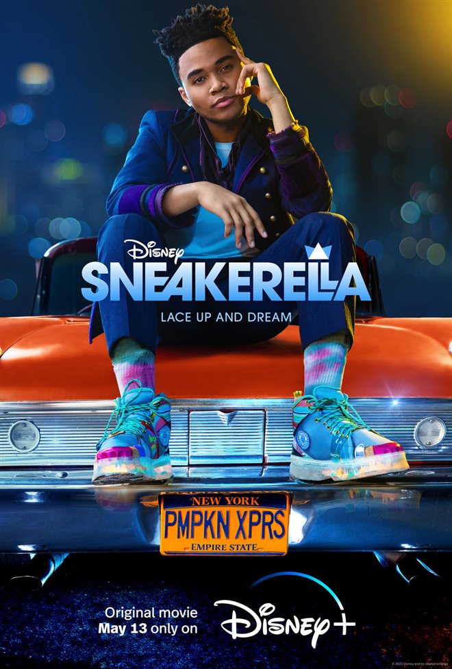 Sneakerella (Disney+) Large Poster