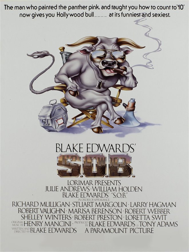 S.O.B. Poster