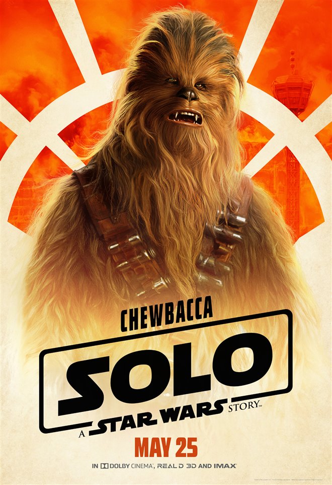 Solo: A Star Wars Story Poster