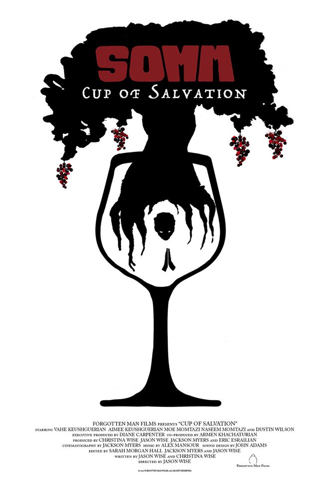 SOMM: Cup of Salvation Poster
