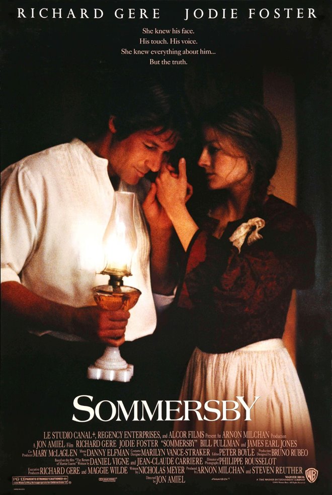 Sommersby Large Poster