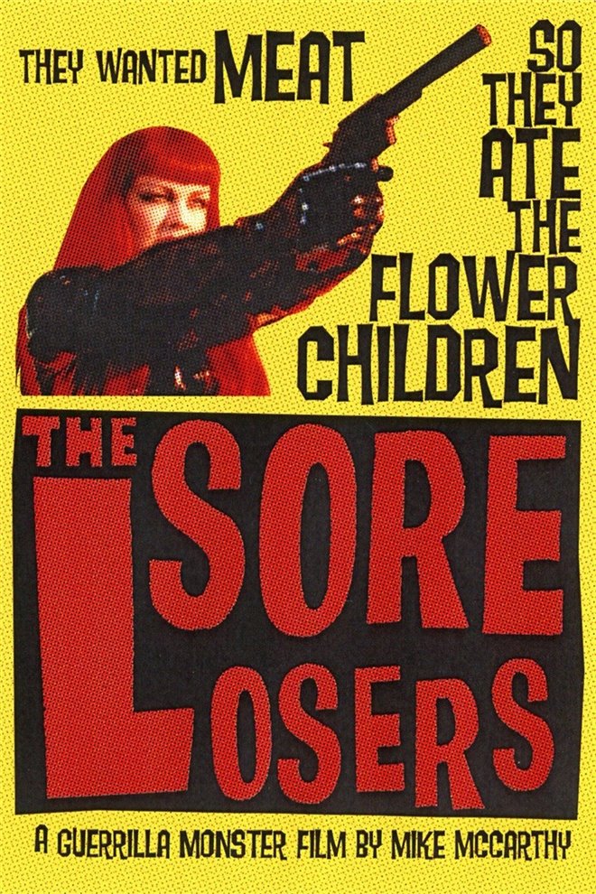 Sore Losers Large Poster