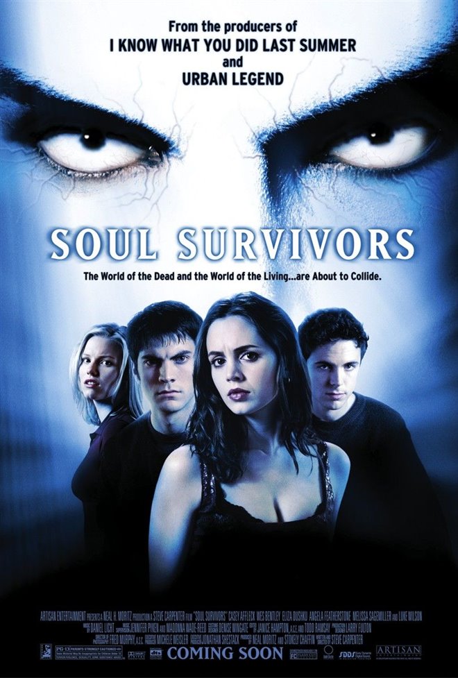Soul Survivors Large Poster