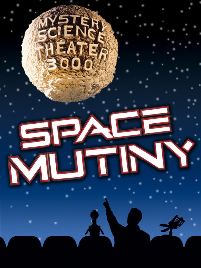 Space Mutiny Poster