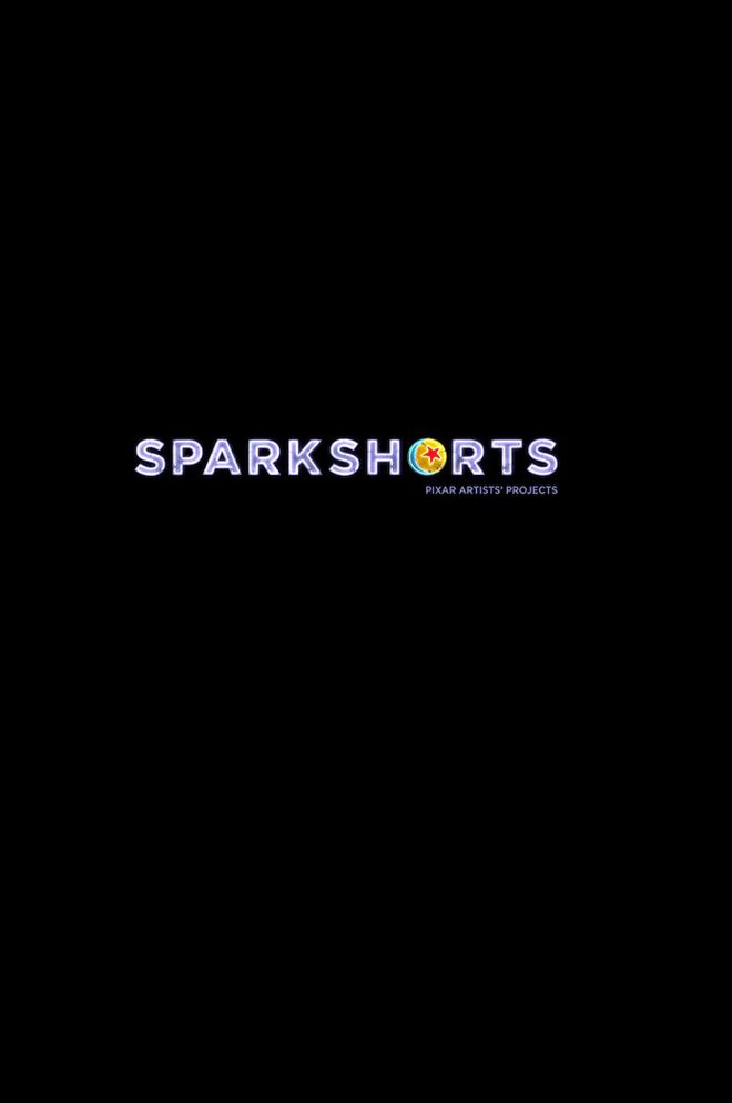 SparkShorts (Disney+) Poster