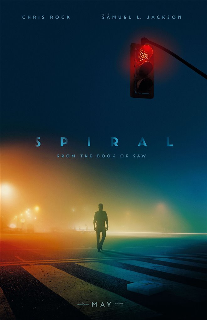 Spiral: From the Book of Saw Poster