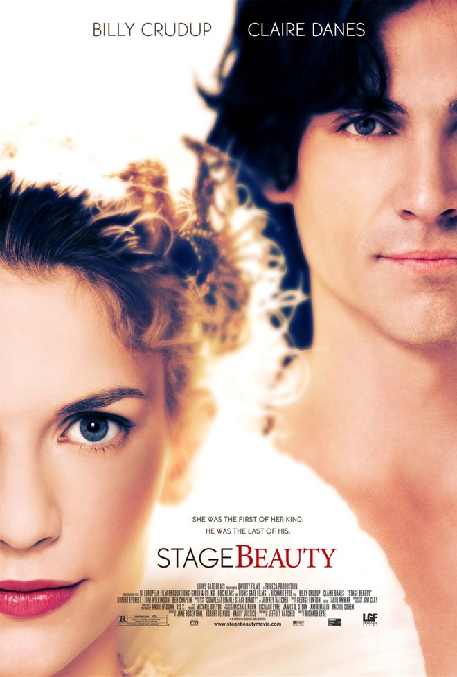 Stage Beauty Large Poster