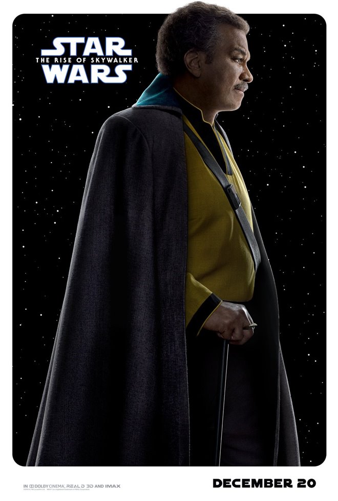 Star Wars: The Rise of Skywalker Poster
