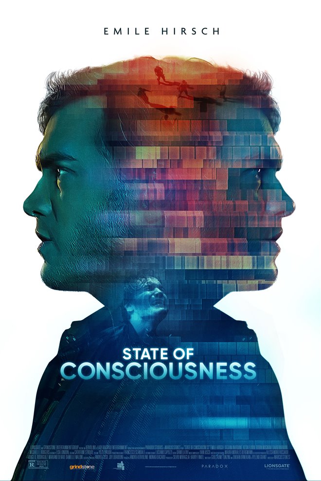 State of Consciousness Poster