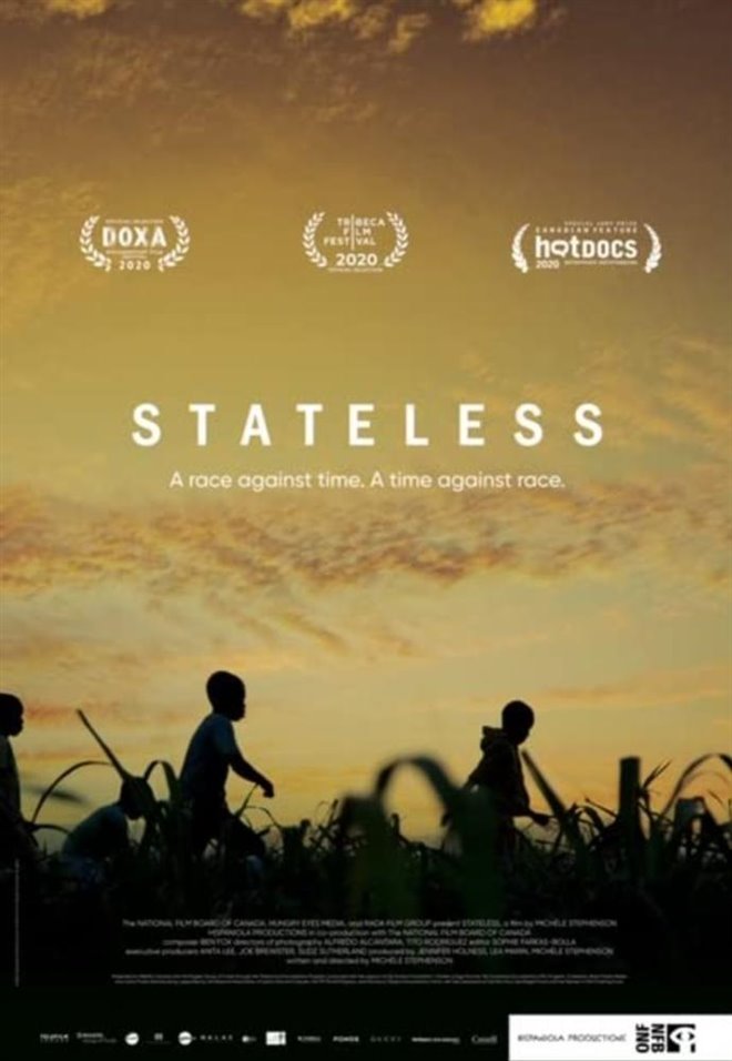 Stateless Large Poster