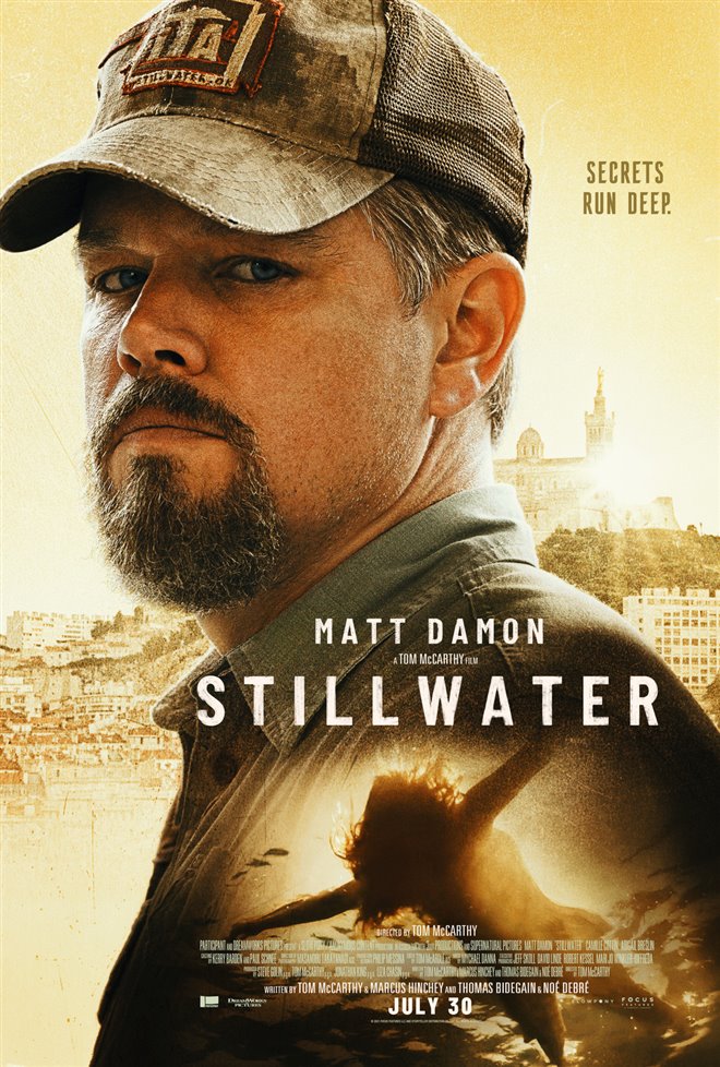 Stillwater Large Poster