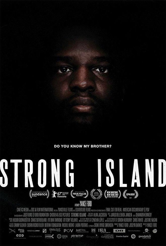 Strong Island Poster
