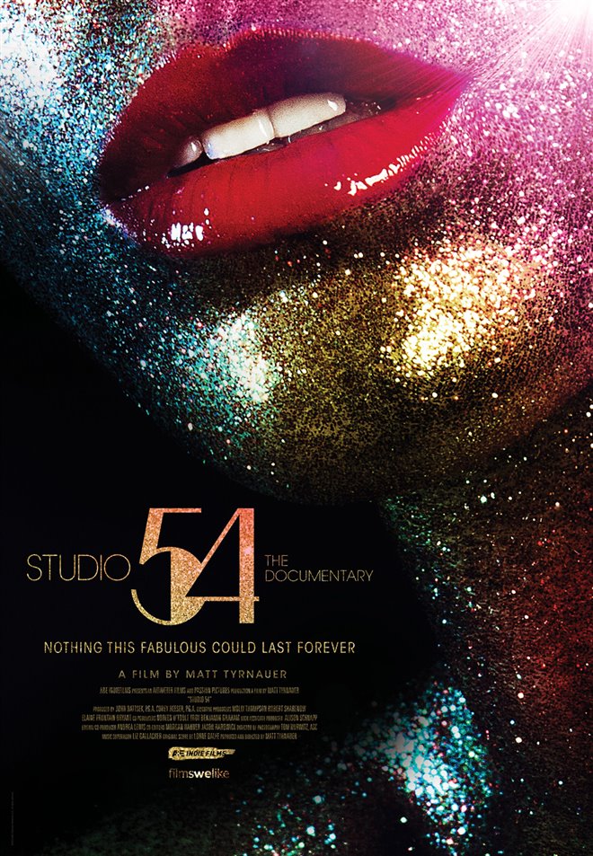 Studio 54 Large Poster