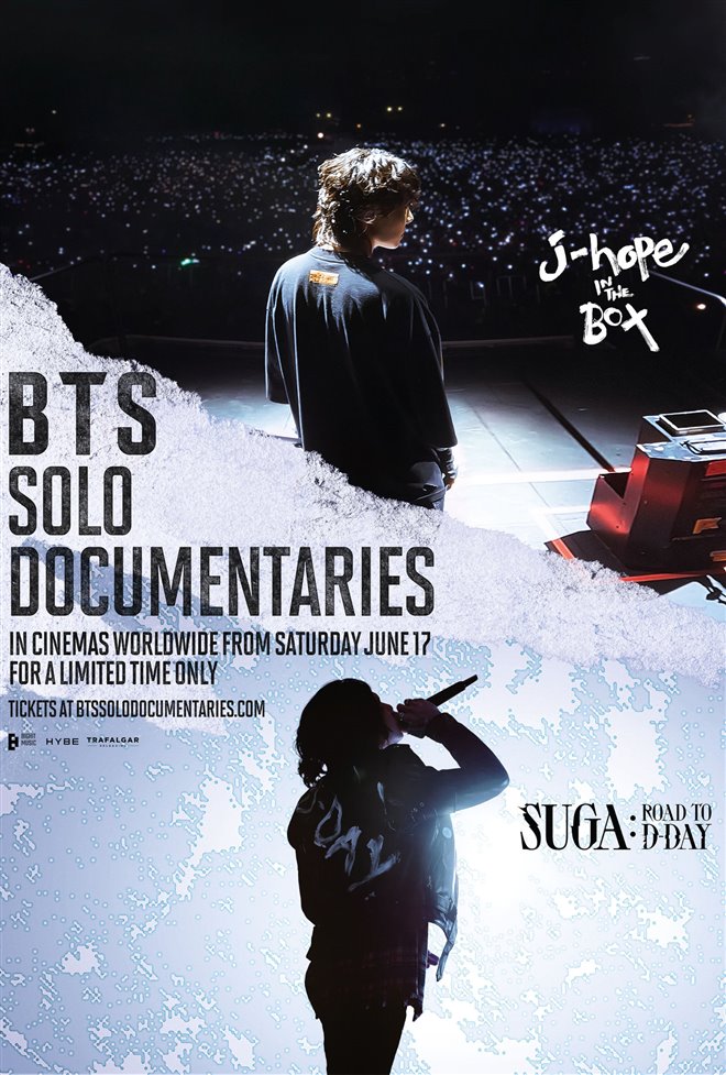 SUGA: Road to D-DAY Poster
