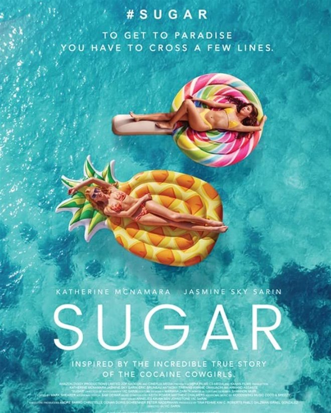 Sugar (Prime Video) Poster