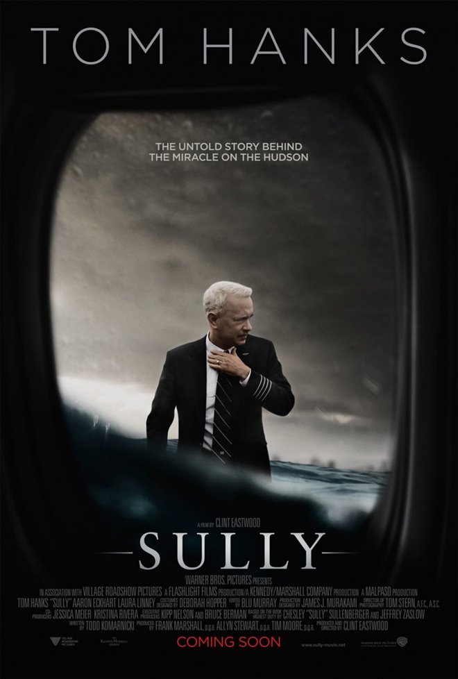 Sully Large Poster