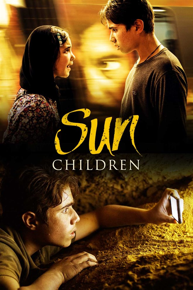 Sun Children Poster