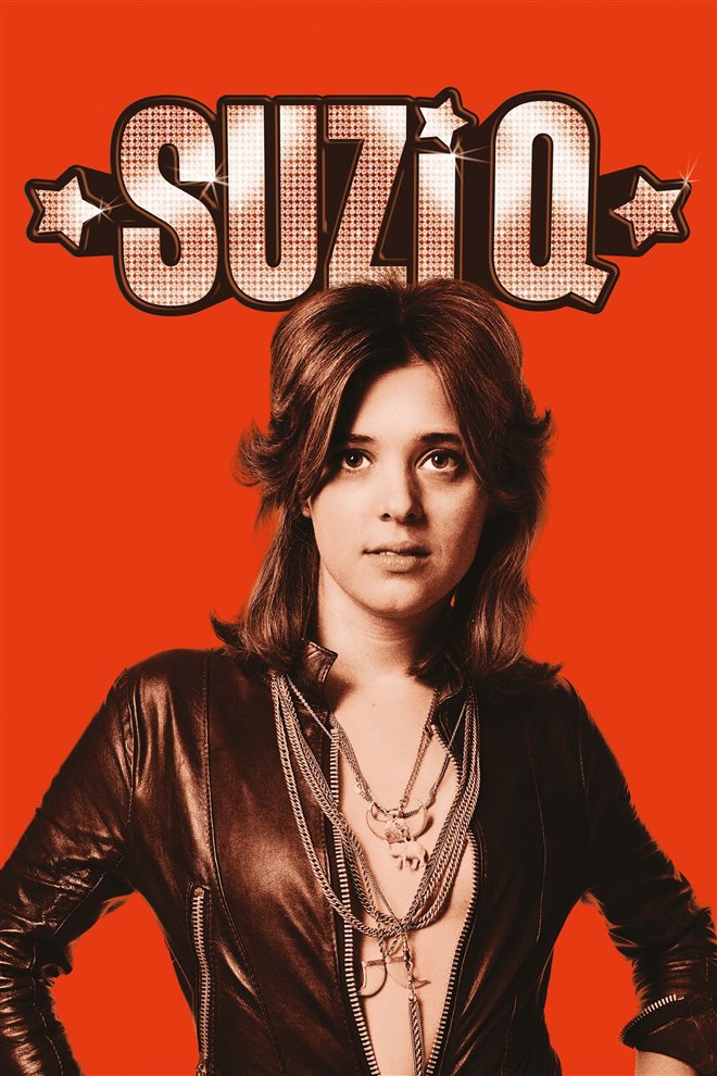 Suzi Q Large Poster
