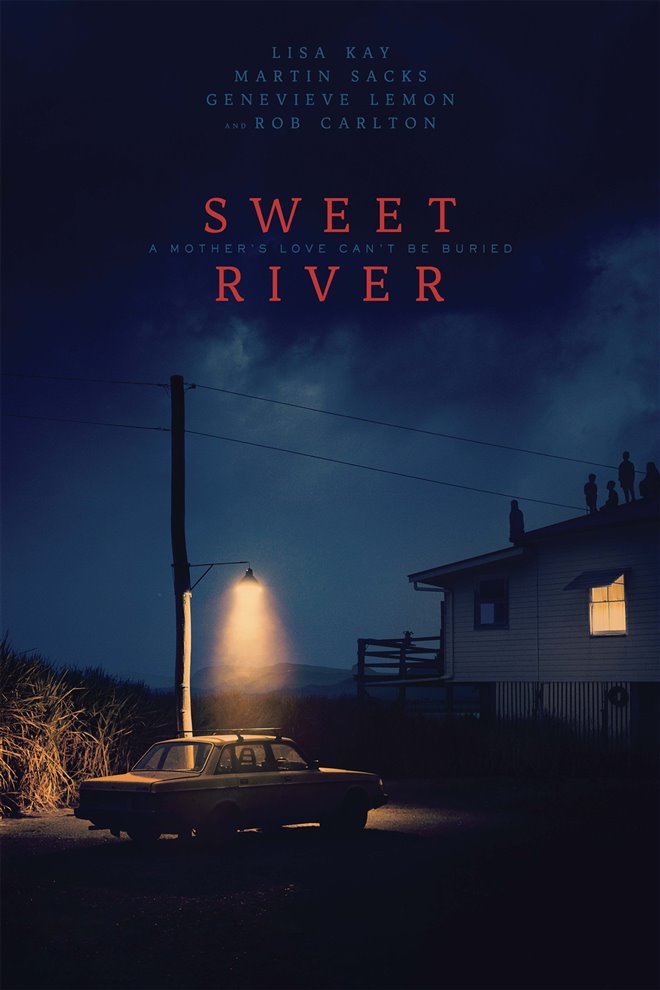 Sweet River Poster