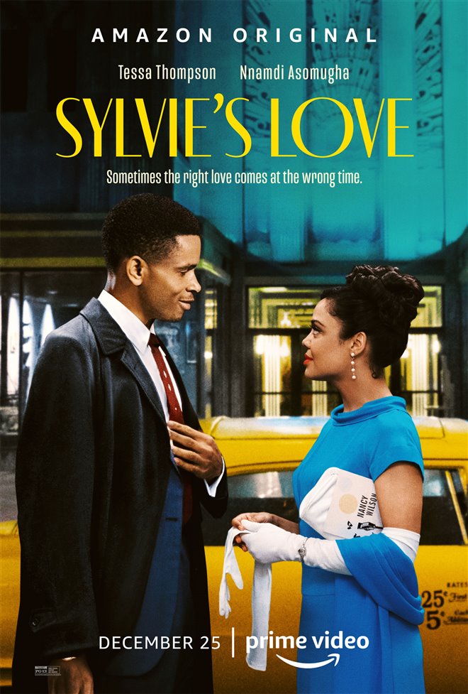 Sylvie's Love (Prime Video) Large Poster
