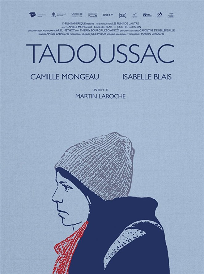Tadoussac Poster