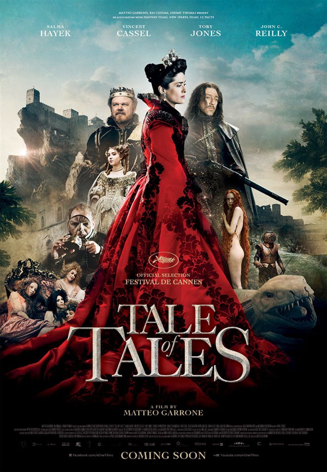 Tale of Tales Large Poster
