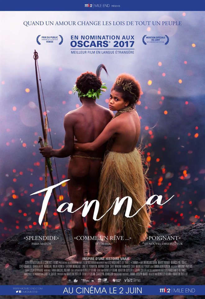 Tanna (v.o.s.-t.f.) Large Poster