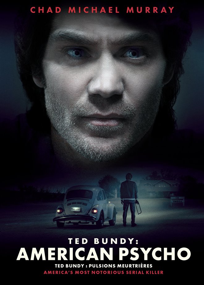 Ted Bundy: American Psycho Poster