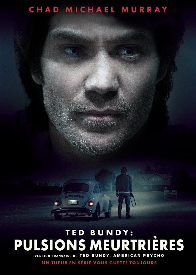 Ted Bundy : Pulsions meurtrières Large Poster