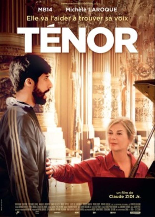 Ténor Poster