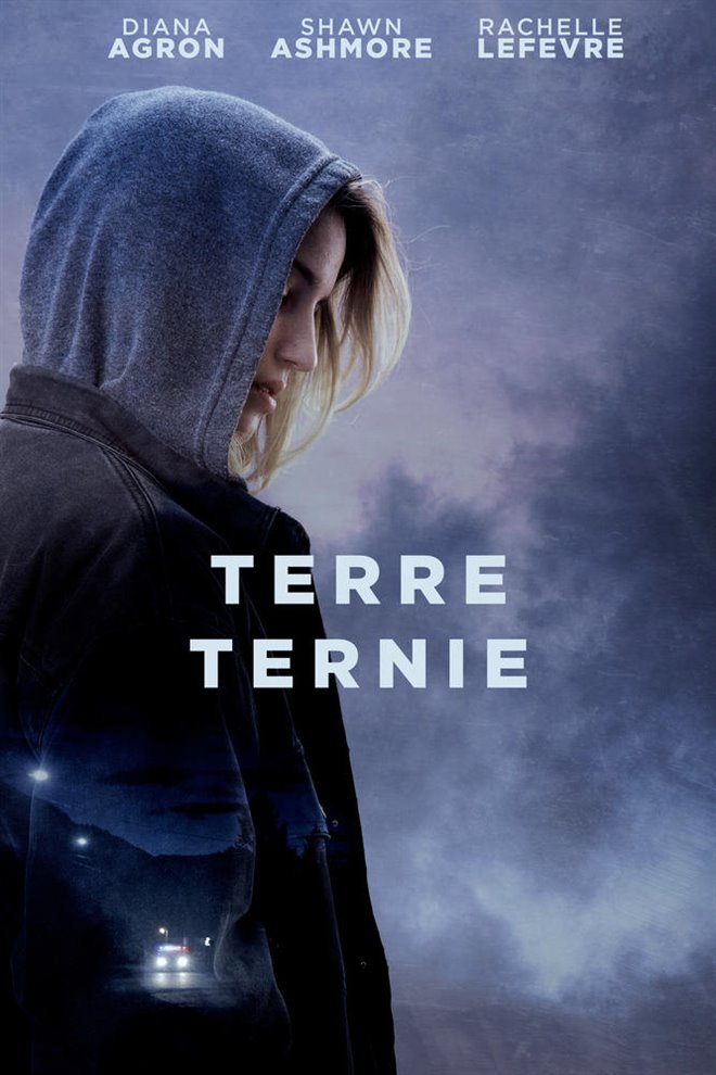Terre ternie Large Poster