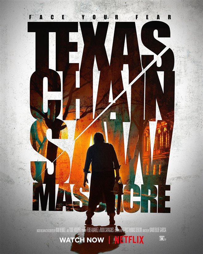 Texas Chainsaw Massacre (Netflix) Poster