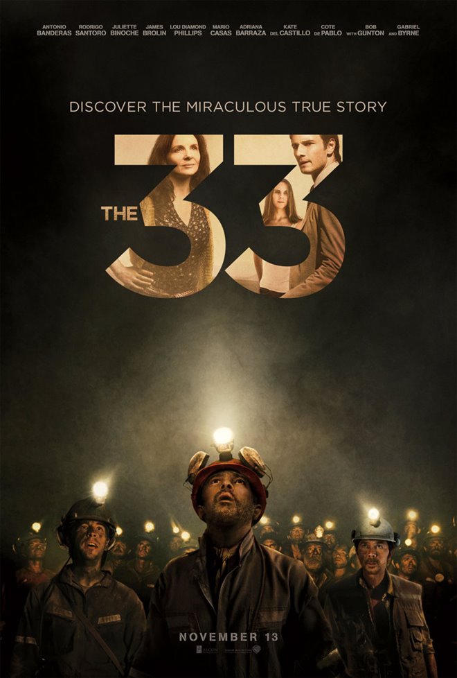 The 33 Large Poster