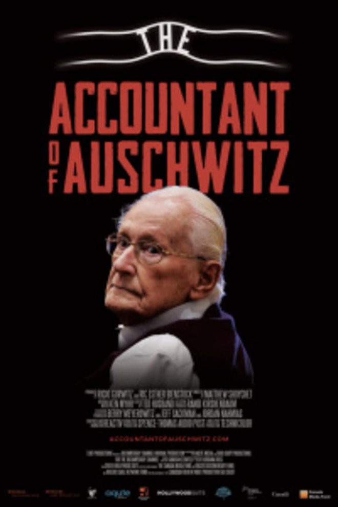 The Accountant of Auschwitz (v.o.a.) Large Poster